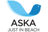 Aska Just in Beach