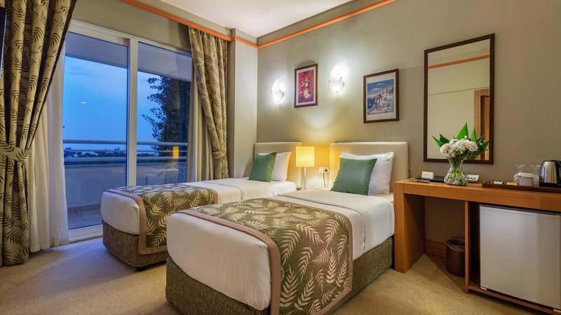 Seaden Sea Planet Resort & Spa