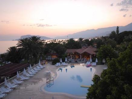 Seaden Sea Planet Resort & Spa