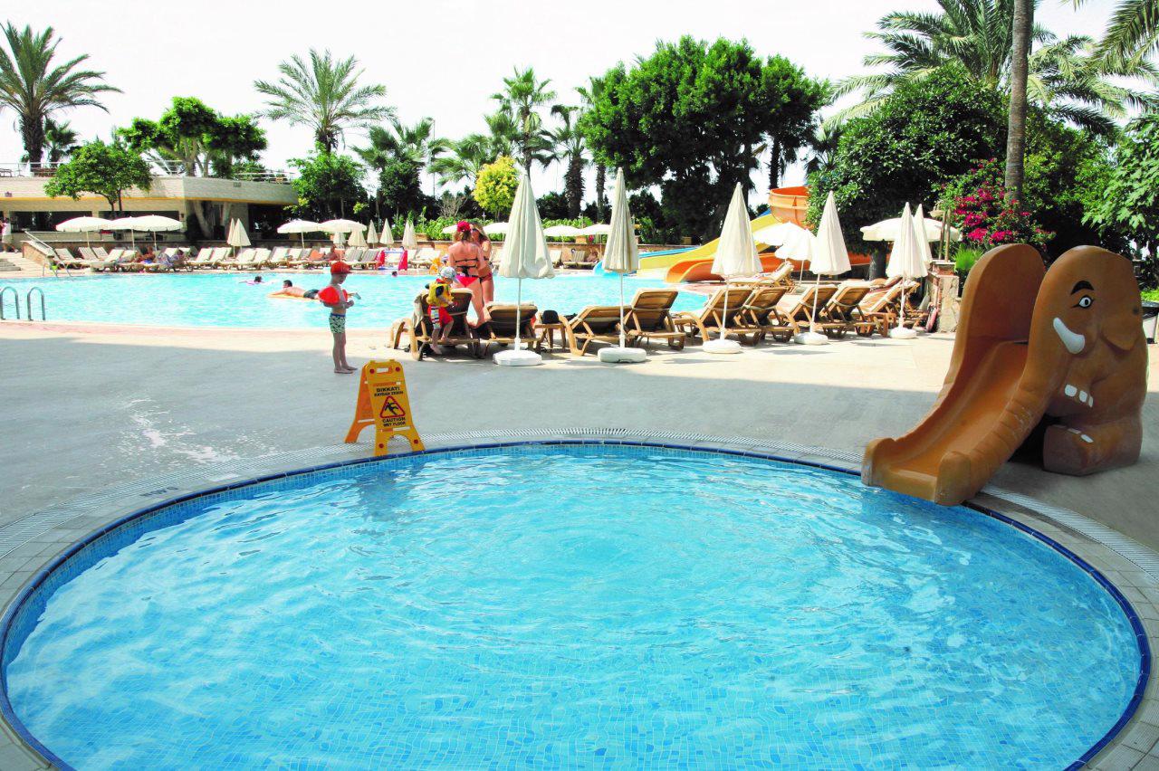 Seaden Sea Planet Resort & Spa