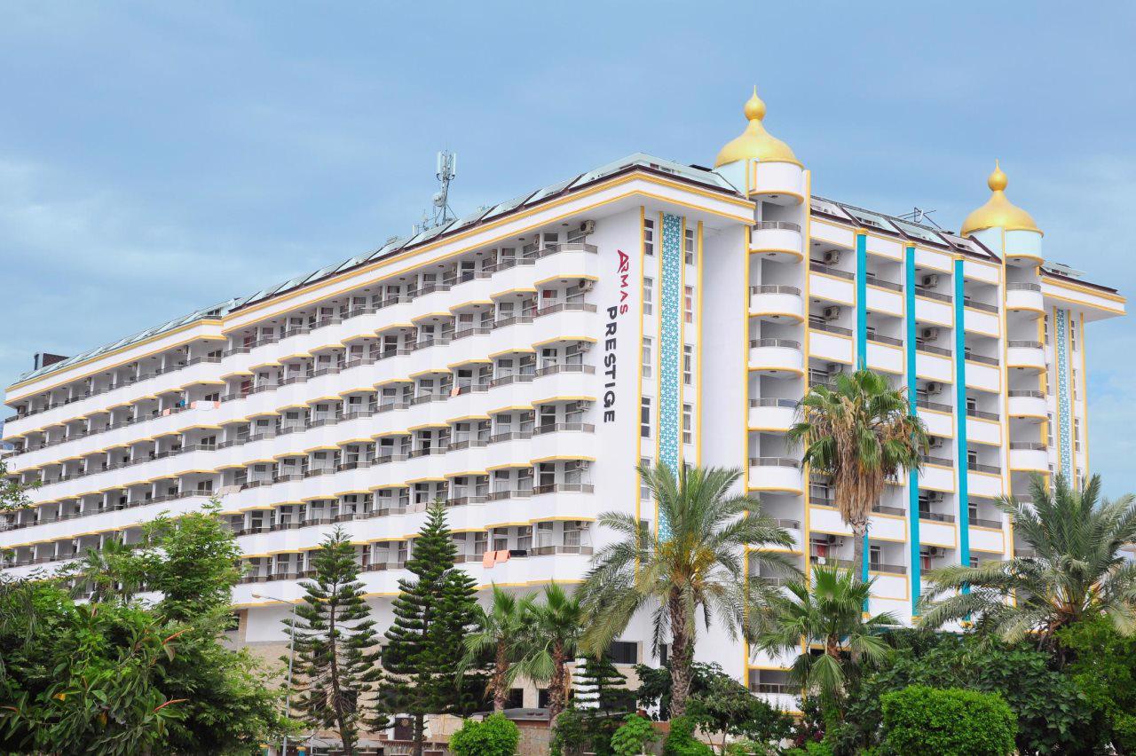 Seaden Sea Planet Resort & Spa