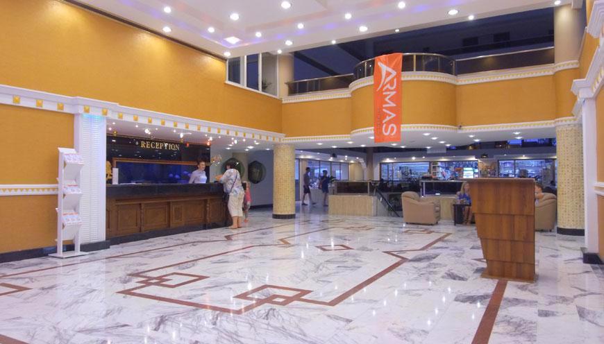 Seaden Sea Planet Resort & Spa