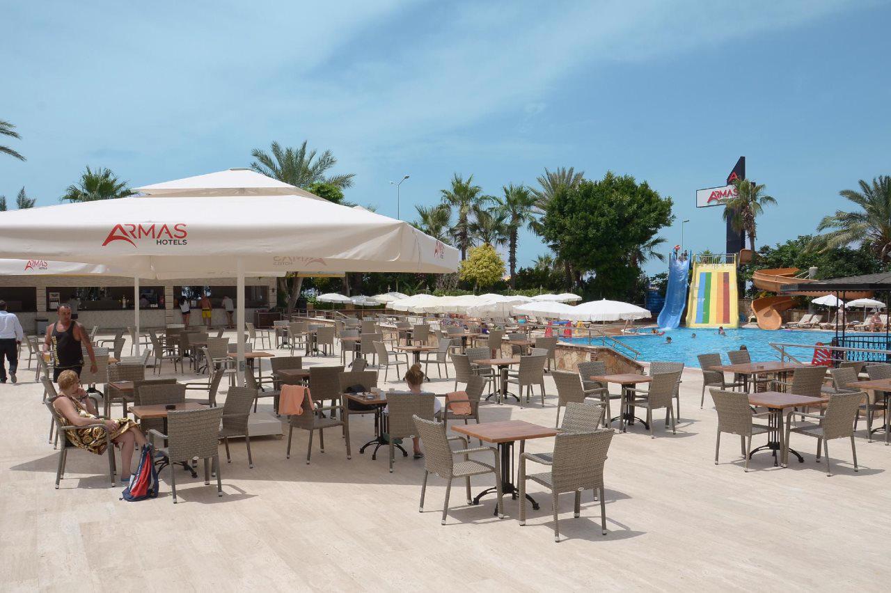 Seaden Sea Planet Resort & Spa