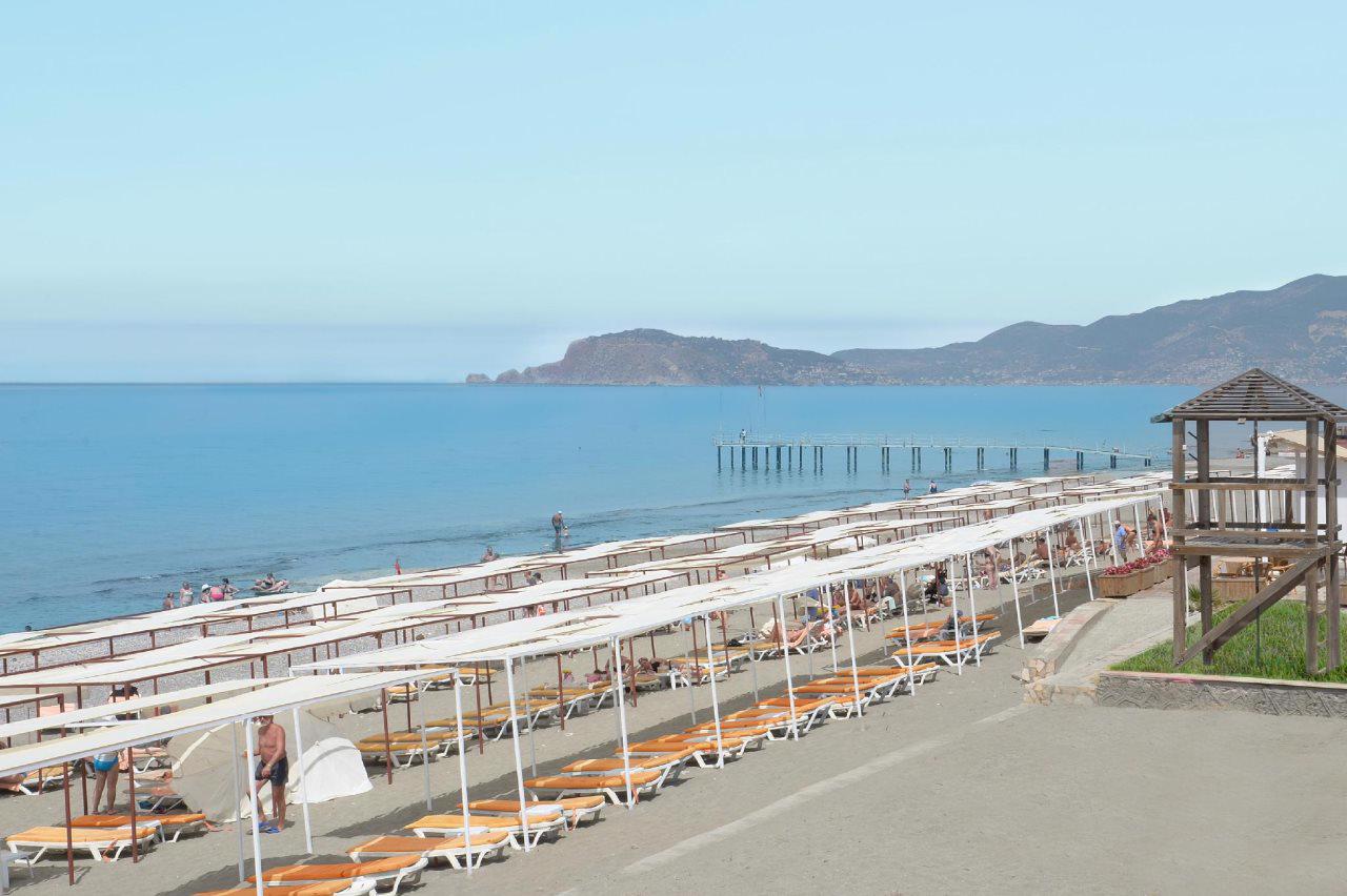 Seaden Sea Planet Resort & Spa