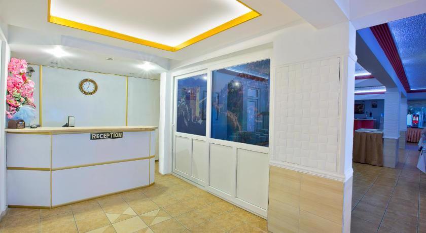 Seaden Sea Planet Resort & Spa