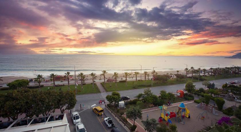 Seaden Sea Planet Resort & Spa