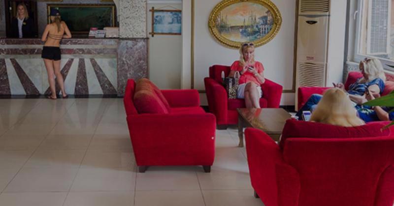 Seaden Sea Planet Resort & Spa