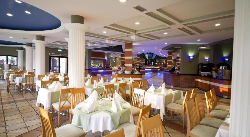 Seaden Sea Planet Resort & Spa