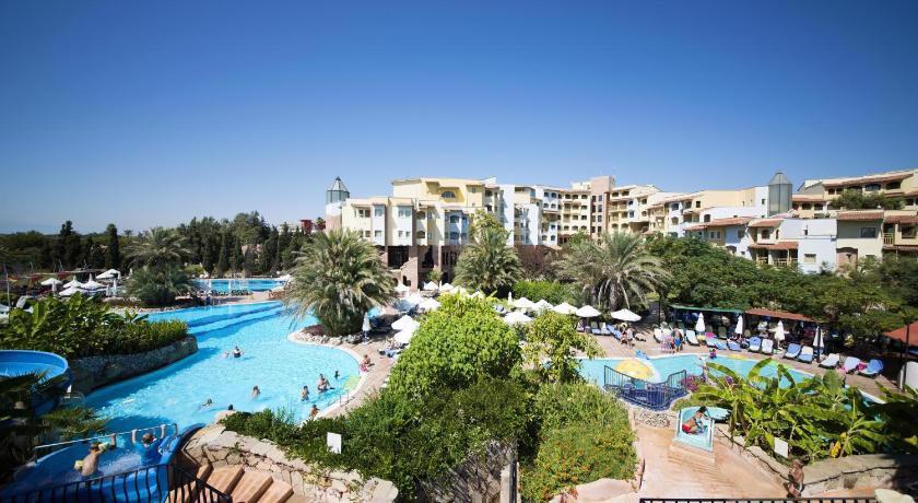 Seaden Sea Planet Resort & Spa