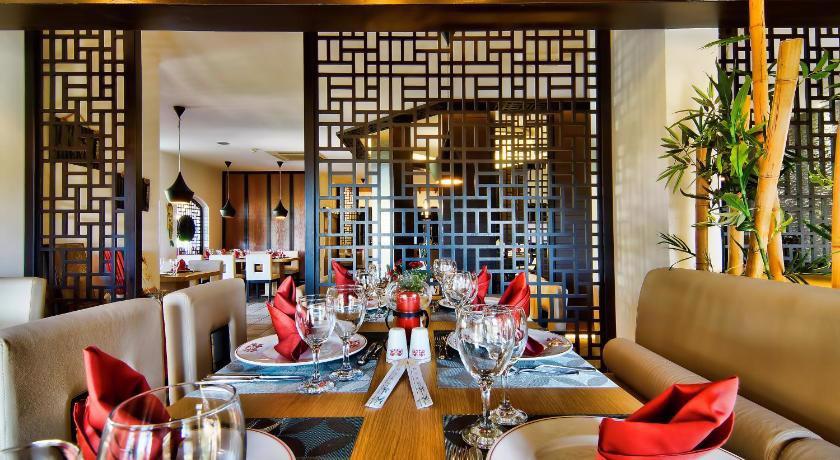Seaden Sea Planet Resort & Spa