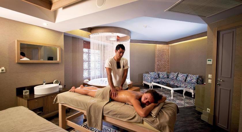 Seaden Sea Planet Resort & Spa