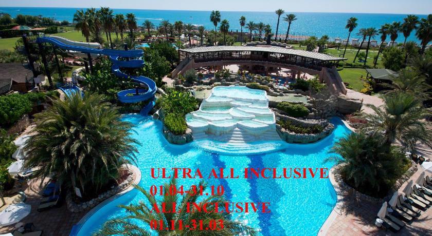 Seaden Sea Planet Resort & Spa