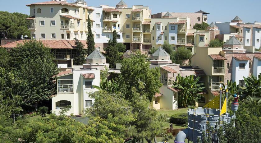 Seaden Sea Planet Resort & Spa