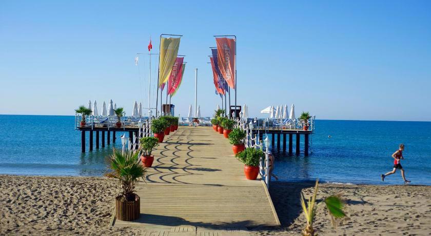 Seaden Sea Planet Resort & Spa