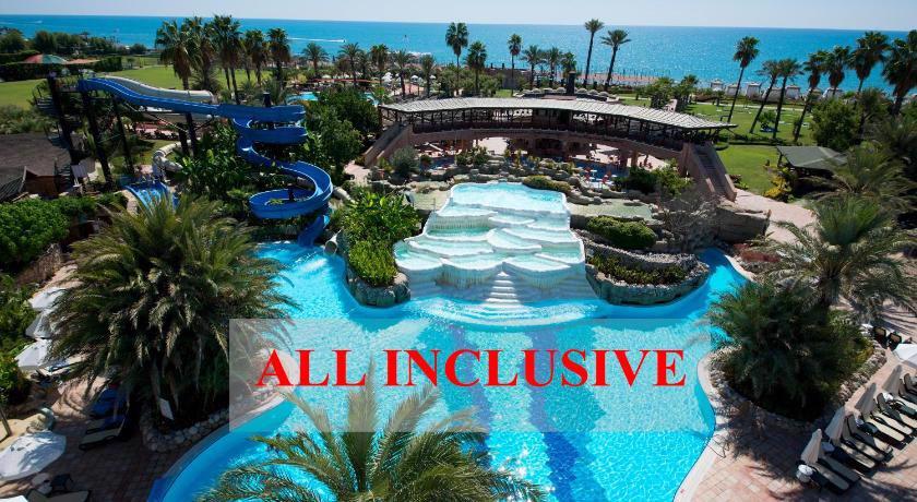 Seaden Sea Planet Resort & Spa