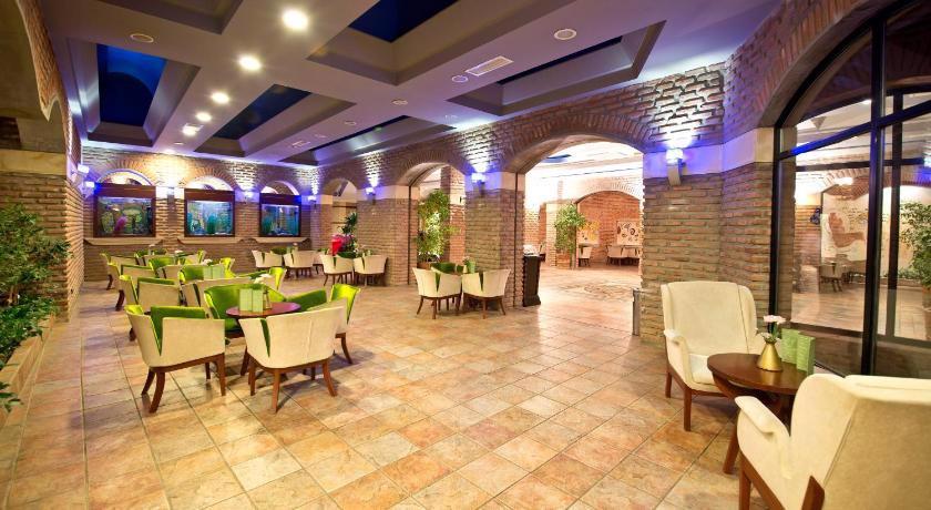 Seaden Sea Planet Resort & Spa
