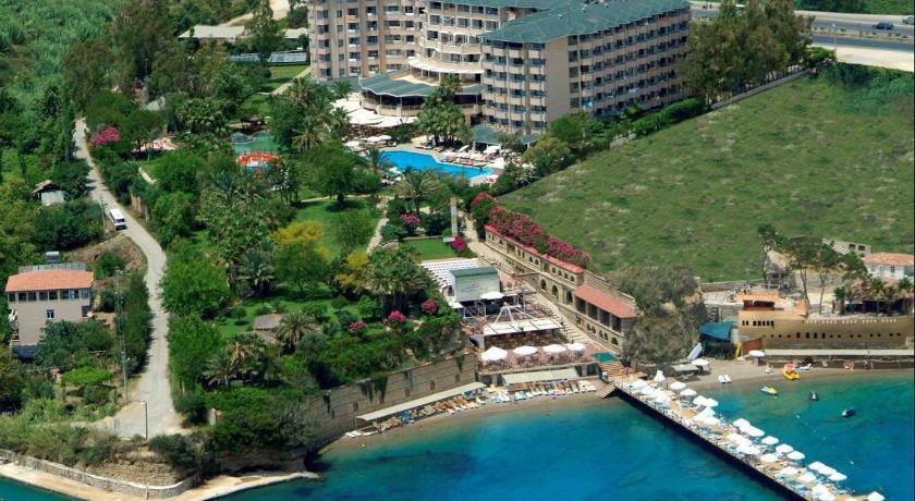 Seaden Sea Planet Resort & Spa