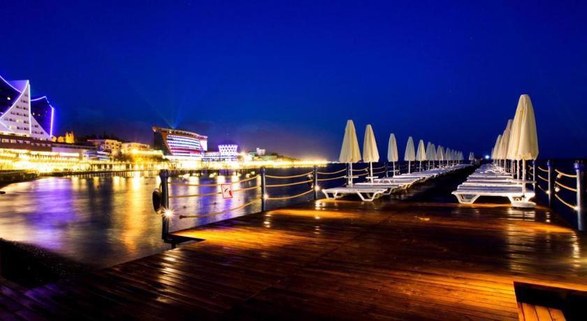 Seaden Sea Planet Resort & Spa