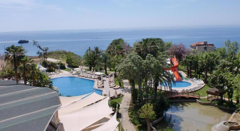 Seaden Sea Planet Resort & Spa