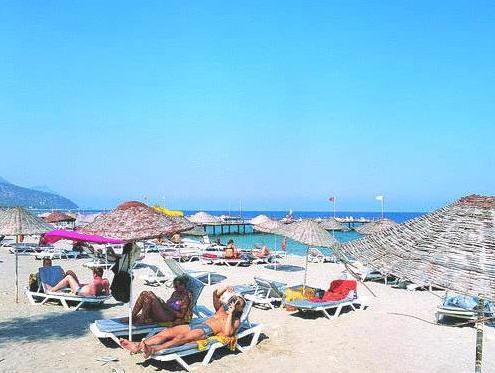 Seaden Sea Planet Resort & Spa