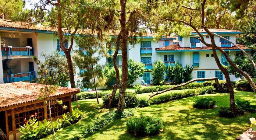 Seaden Sea Planet Resort & Spa