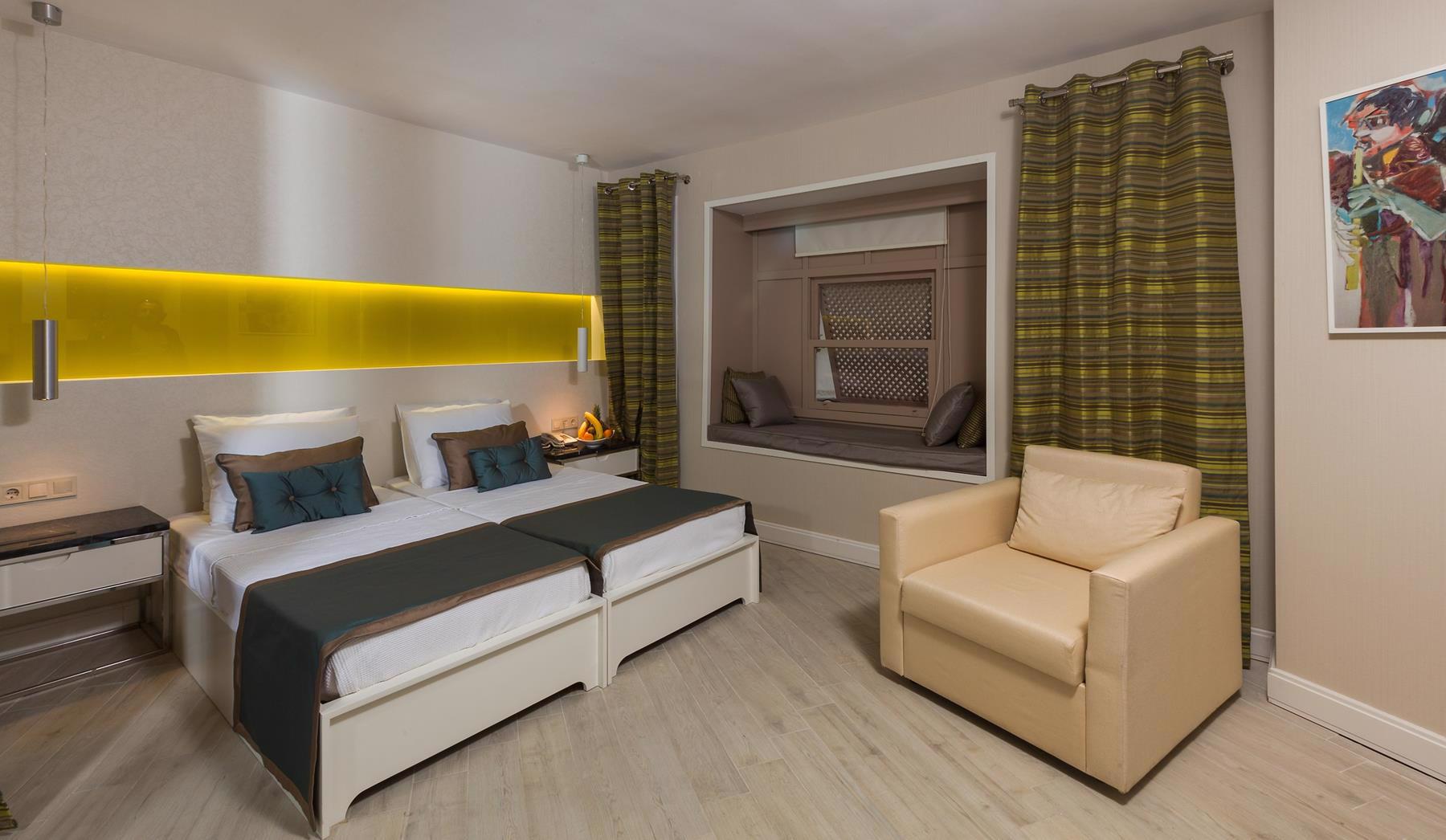 Seaden Sea Planet Resort & Spa
