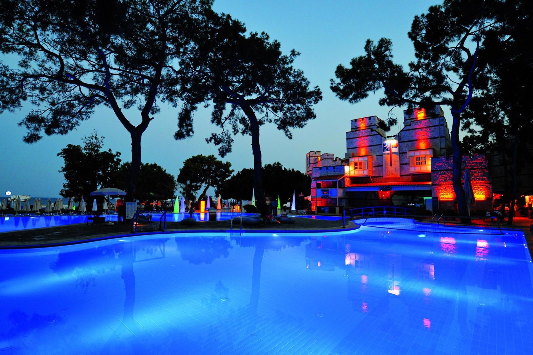 Seaden Sea Planet Resort & Spa