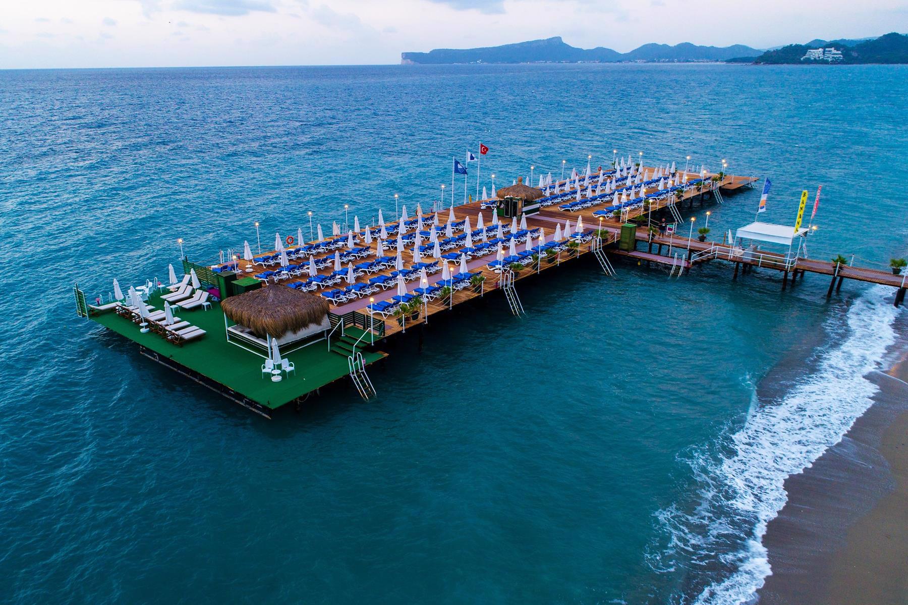 Seaden Sea Planet Resort & Spa