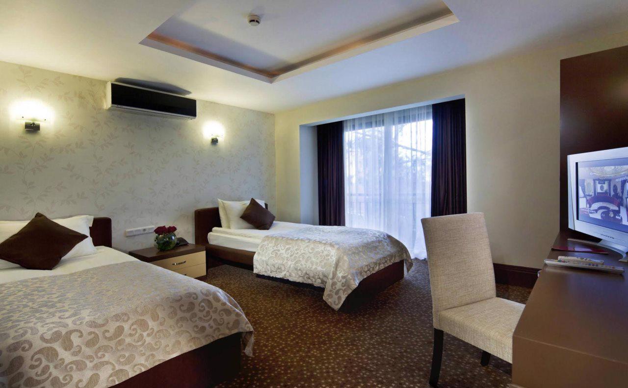 Seaden Sea Planet Resort & Spa