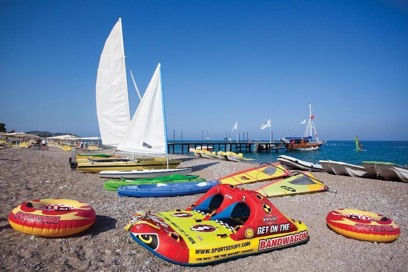 Seaden Sea Planet Resort & Spa
