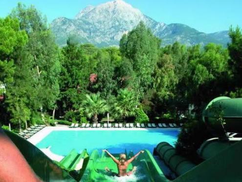 Seaden Sea Planet Resort & Spa