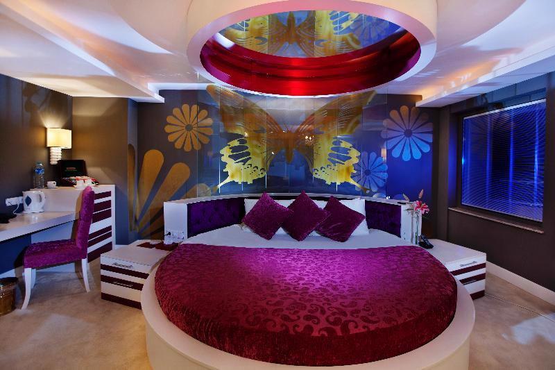 Seaden Sea Planet Resort & Spa