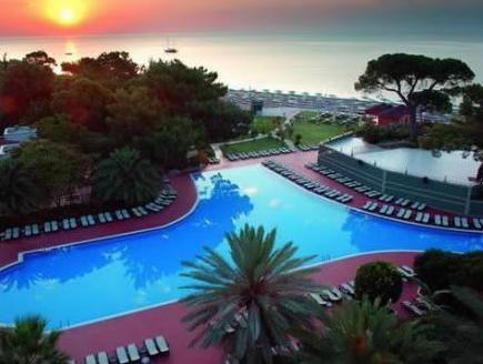 Seaden Sea Planet Resort & Spa