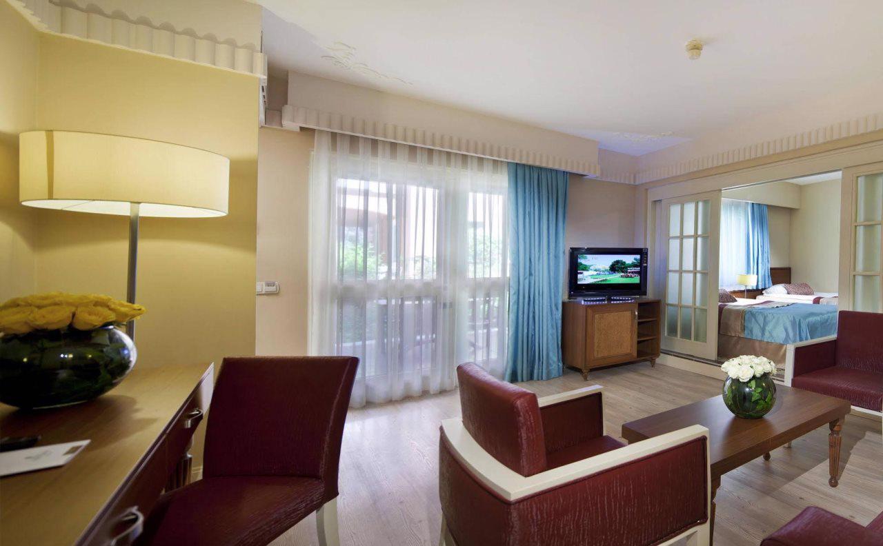 Seaden Sea Planet Resort & Spa