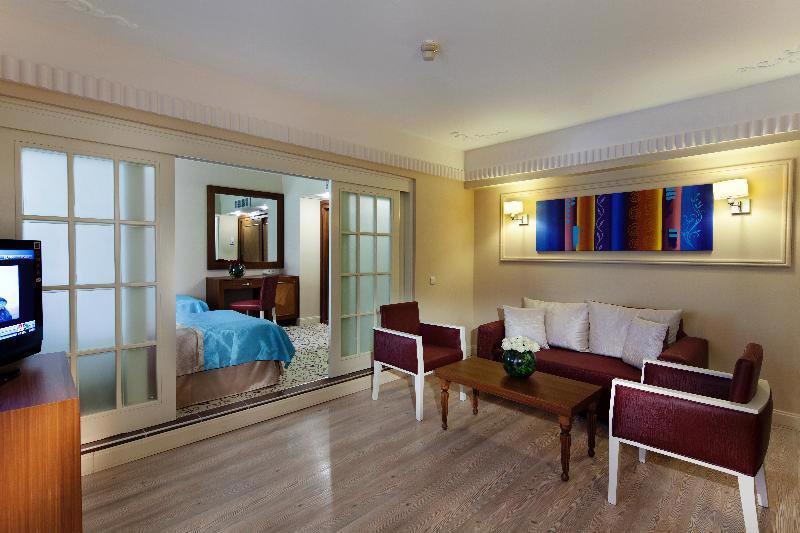 Seaden Sea Planet Resort & Spa