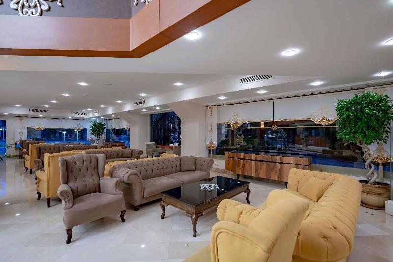 Seaden Sea Planet Resort & Spa