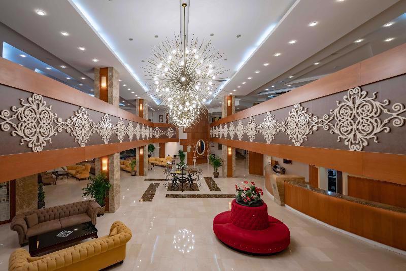 Seaden Sea Planet Resort & Spa