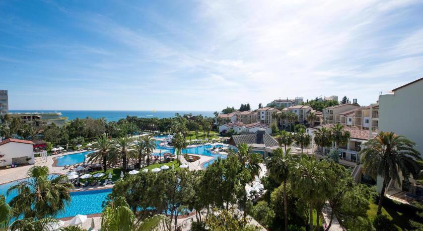 Seaden Sea Planet Resort & Spa
