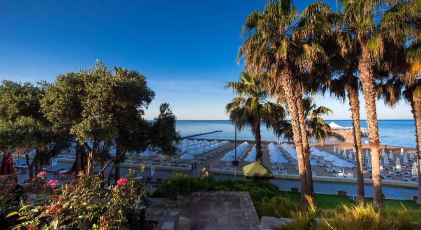 Seaden Sea Planet Resort & Spa