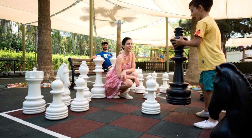 Seaden Sea Planet Resort & Spa