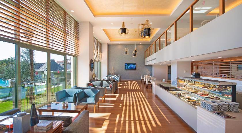 Seaden Sea Planet Resort & Spa