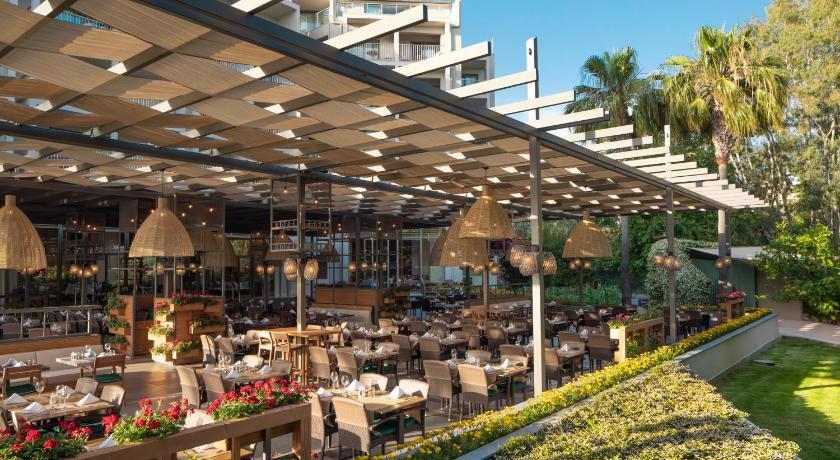 Seaden Sea Planet Resort & Spa