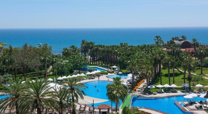 Seaden Sea Planet Resort & Spa