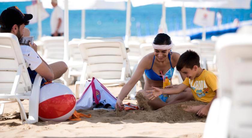 Seaden Sea Planet Resort & Spa