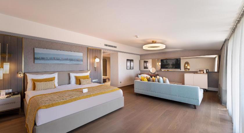 Seaden Sea Planet Resort & Spa