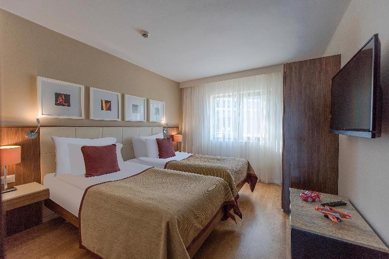 Seaden Sea Planet Resort & Spa