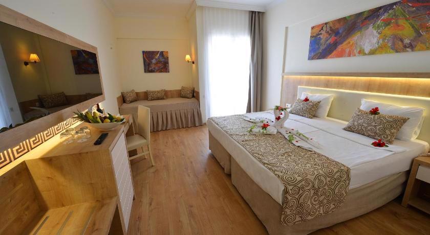 Seaden Sea Planet Resort & Spa