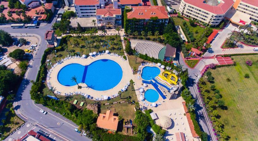 Seaden Sea Planet Resort & Spa