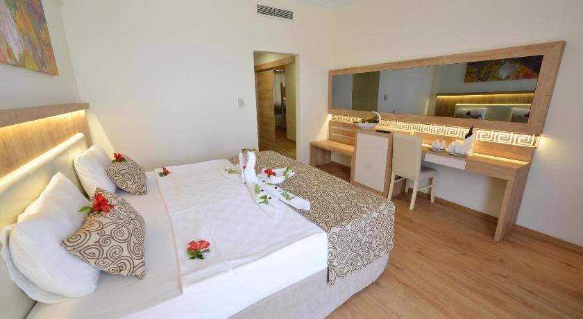 Seaden Sea Planet Resort & Spa