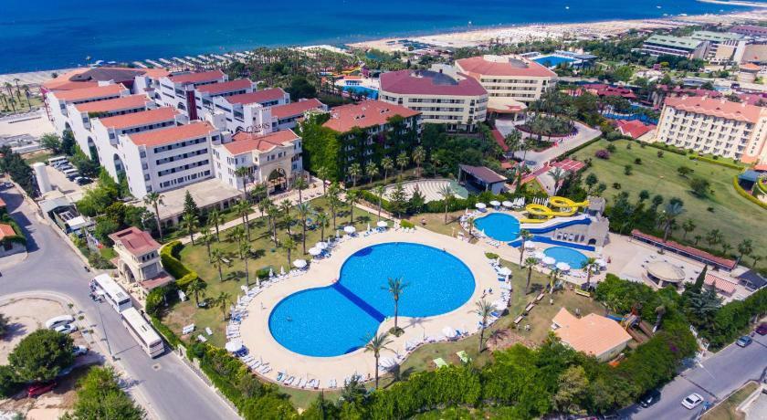 Seaden Sea Planet Resort & Spa